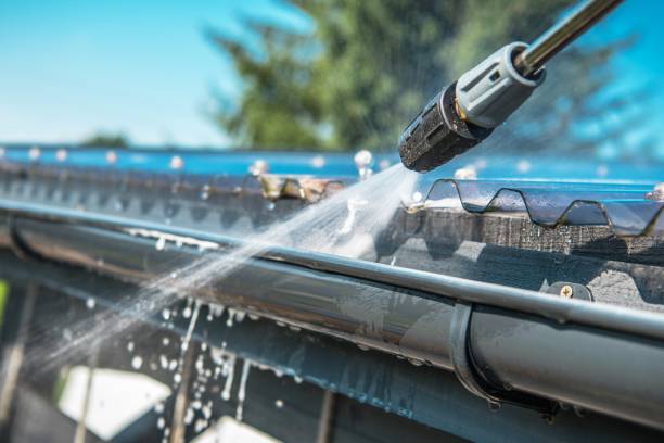 Best Roof Pressure Washing  in Glespie, IL